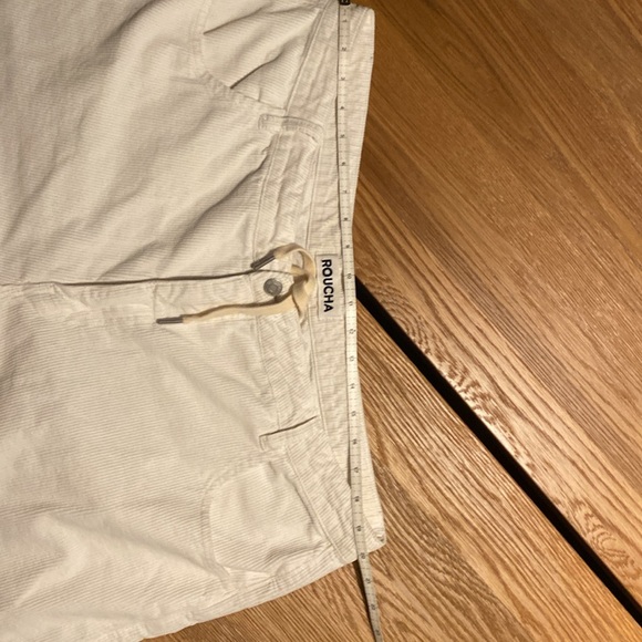 " Diane" Roucha corduroy wide leg drawstring pants

Size D - Picture 7 of 9